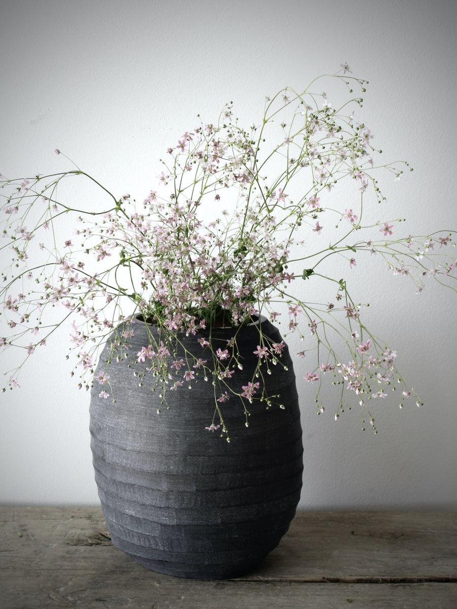 Organic Modern Vases - Woodland Pulse