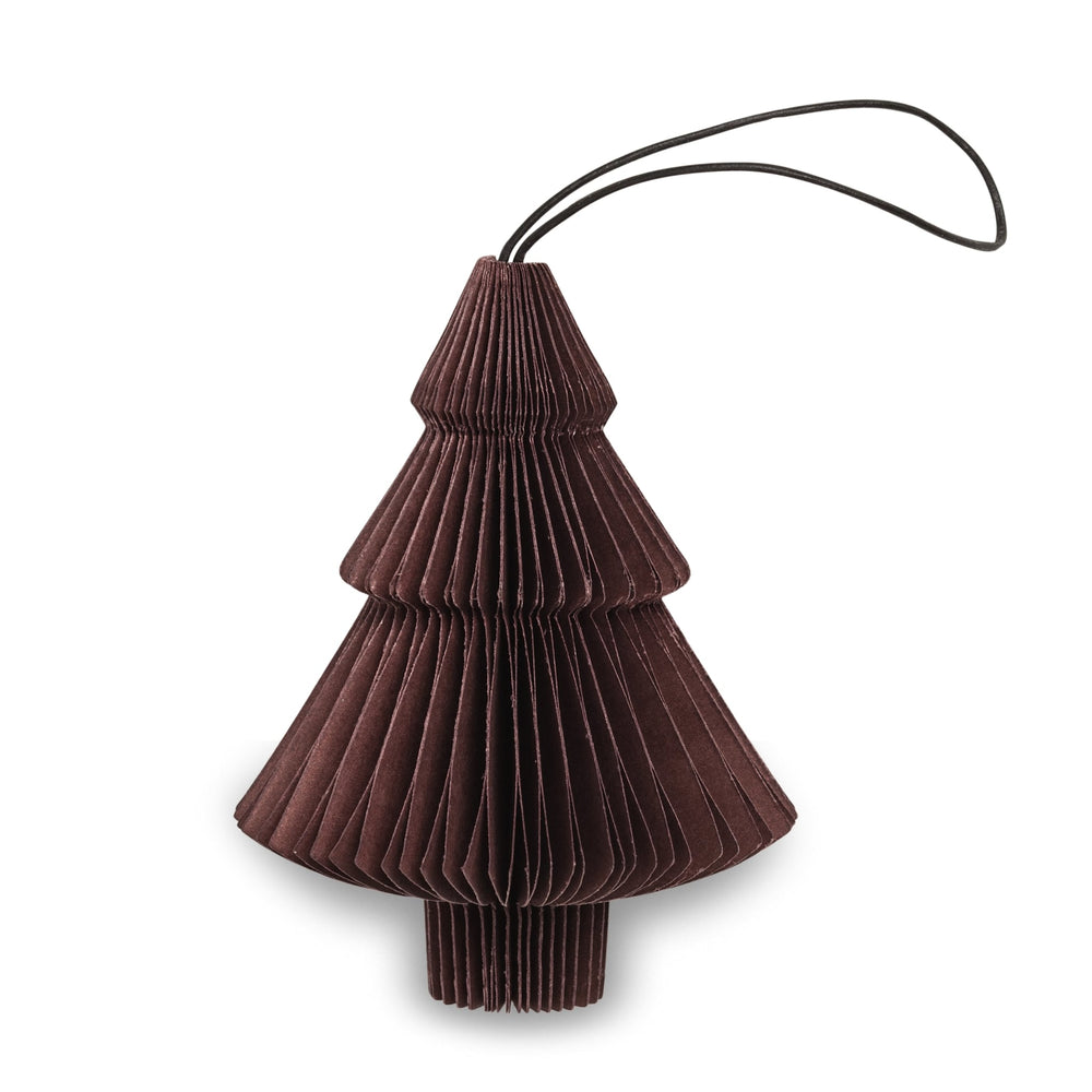 paper tree, chocolate