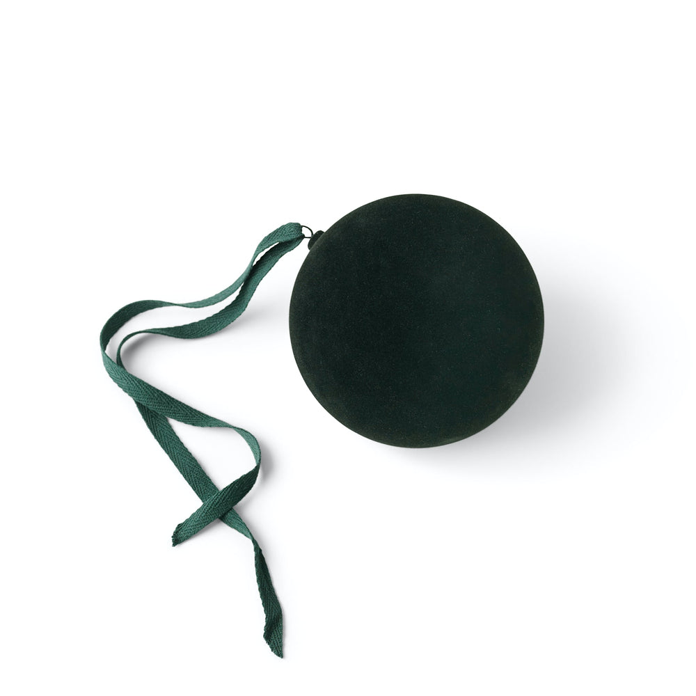 Nordstjerne velvety tone, large forest green