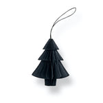 Nordstjerne Sustain Folded Ornament Tree, Black