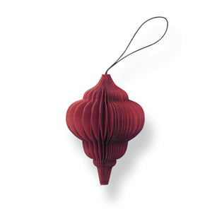 
                  
                    Nordstjerne Sustain Folded Ornament Jewel, Red
                  
                