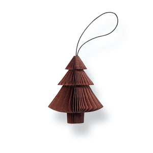 
                  
                    Nordstjerne Sustain Folded Ornament Tree, Dark Red
                  
                