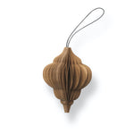 Nordstjerne Sustain Folded Ornament Jewel, Caramel