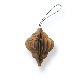 
                  
                    Nordstjerne Sustain Folded Ornament Jewel, Caramel
                  
                