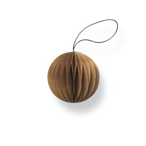 
                  
                    Nordstjerne Sustain Folded Ornament Scoop, Caramel
                  
                