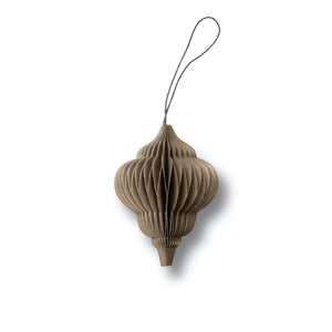 
                  
                    SUSTAIN folded ornament, jewel macchiato
                  
                