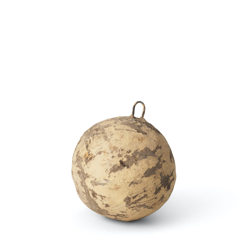 Nordstjerne Sustain Papiermache ball, Sand