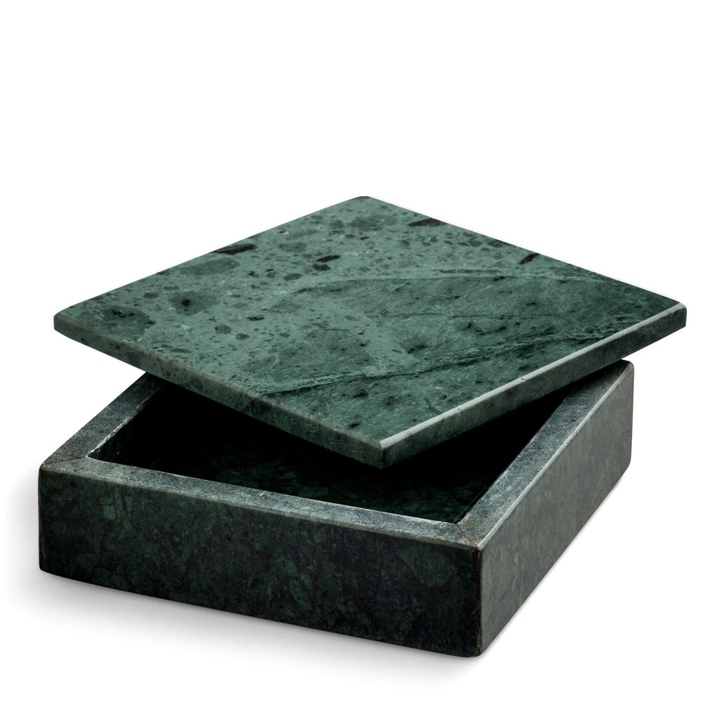 
                  
                    marblelous box small, green
                  
                