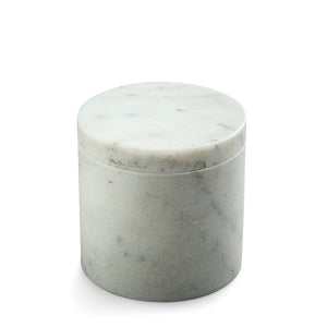 
                  
                    marblelous canister small, white
                  
                