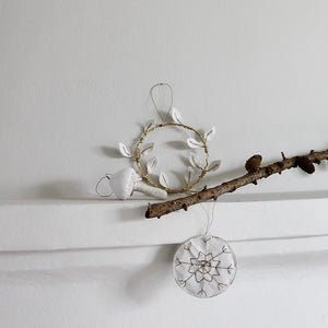 
                  
                    FAIRYTALE SNOWFLAKES - Set of 4
                  
                