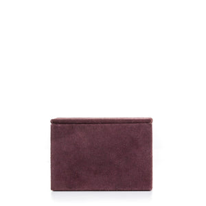 
                  
                    notabilia box small, aubergine
                  
                