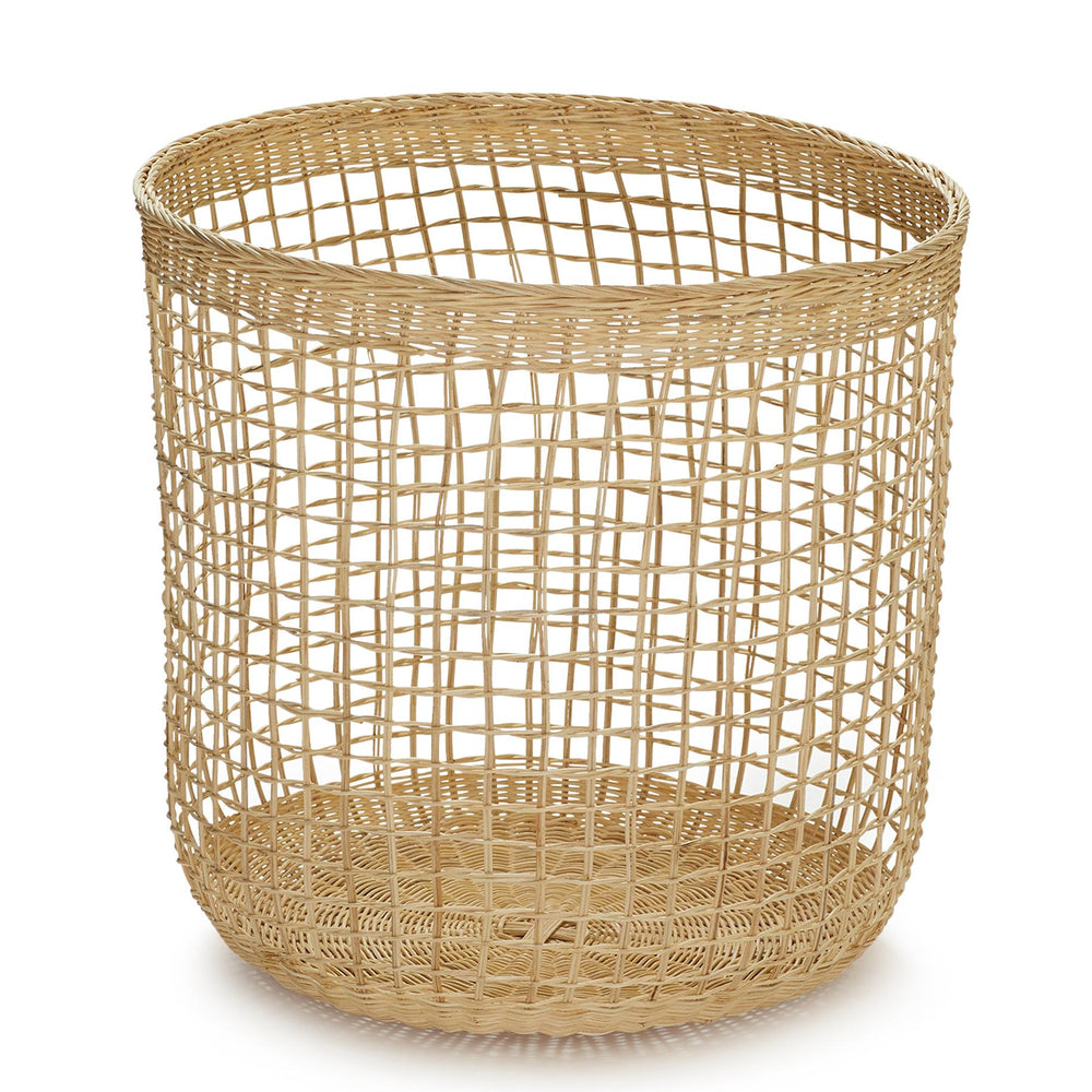 
                  
                    Rattan baskets, set of 3
                  
                