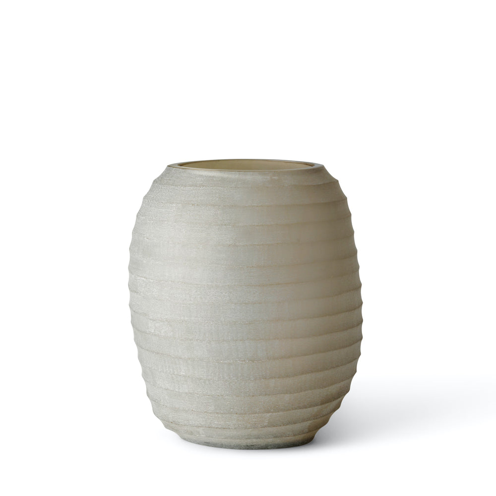 Nordstjerne Organic vase, sand