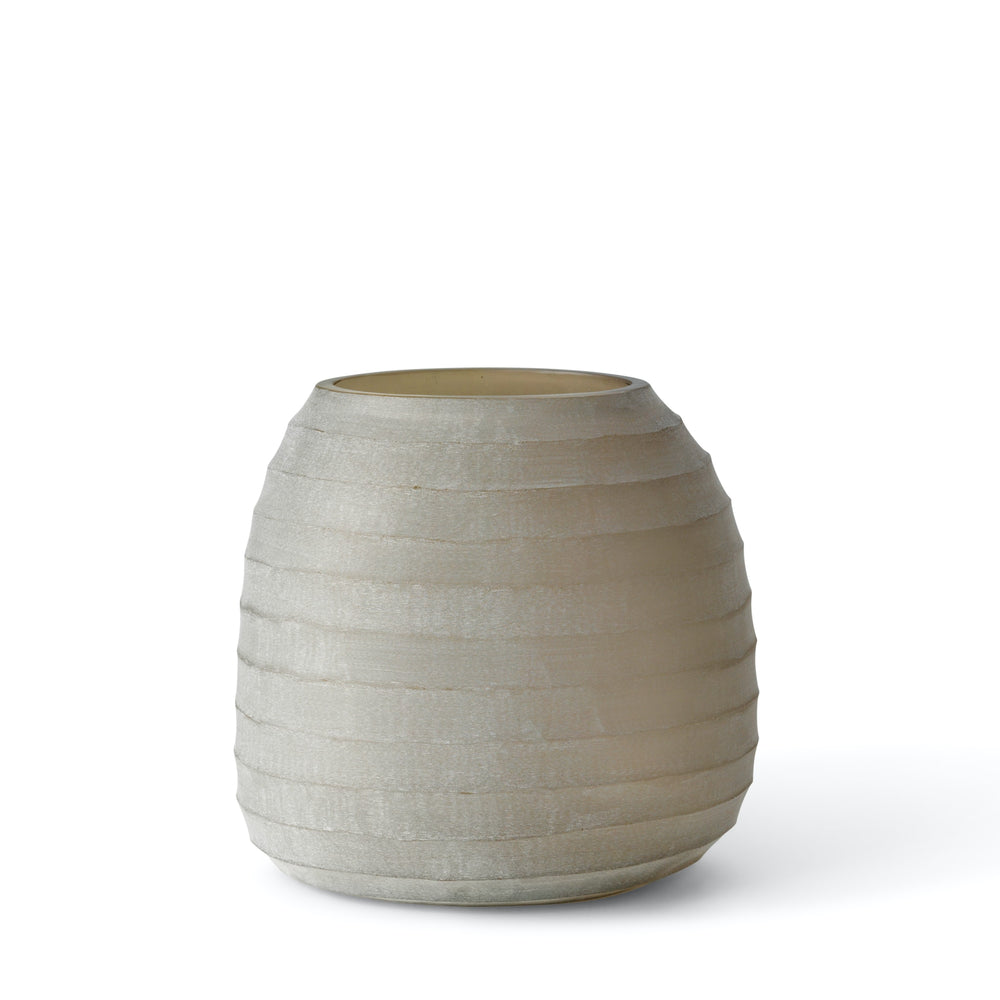 Nordstjerne Organic vase, sand