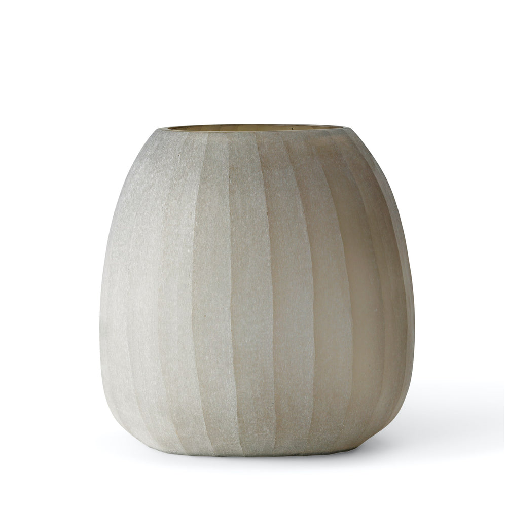 Nordstjerne Organic vase, sand