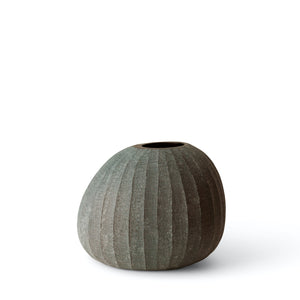 
                  
                    Nordstjerne Organic vase, smoke
                  
                