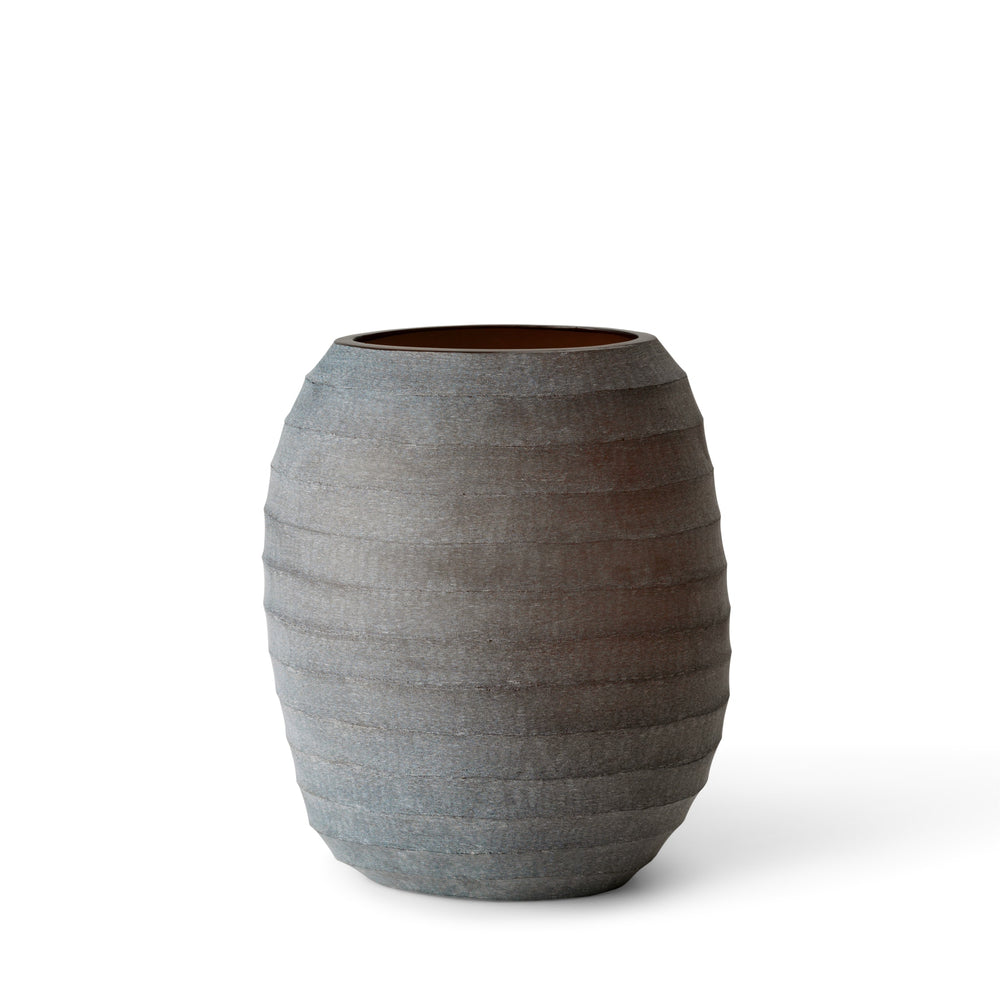 Nordstjerne Organic vase, smoke