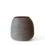 Nordstjerne Organic vase, smoke