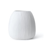 Nordstjerne Organic vase, opal white