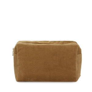 
                  
                    corduroy large pouch, desert sand
                  
                