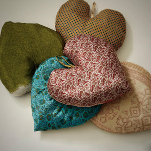 
                  
                    Nordstjerne vintage Silk Heart
                  
                