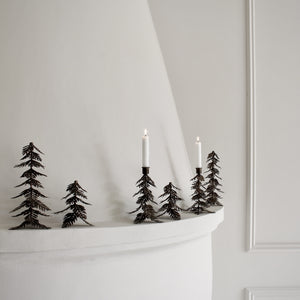 
                  
                    NOSTALGIA christmas tree candleholder
                  
                