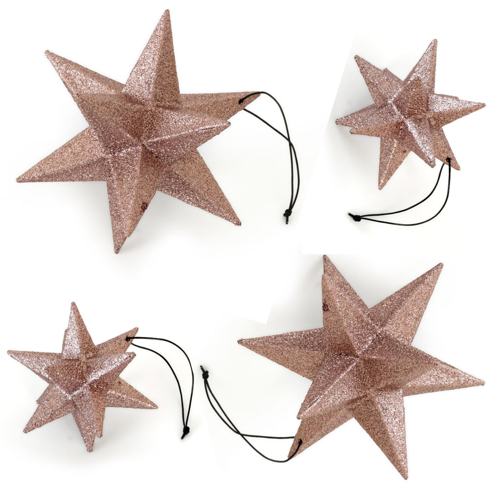 
                  
                    Polygon Stars , set of 4
                  
                