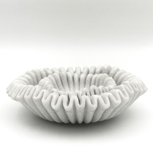 
                  
                    marblelous scallop bowl
                  
                