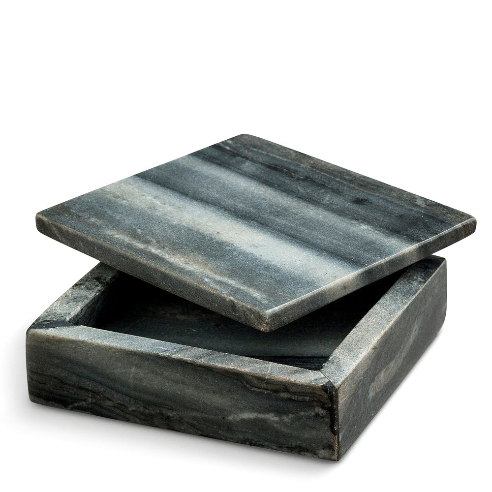 
                  
                    marblelous box small, grey
                  
                