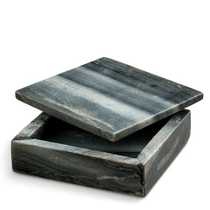 
                  
                    marblelous box small, grey
                  
                