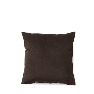 
                  
                    corduroy cushion, chocolate
                  
                