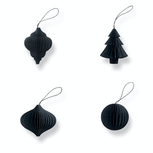 
                  
                    SUSTAIN folded ornament, set of 4
                  
                